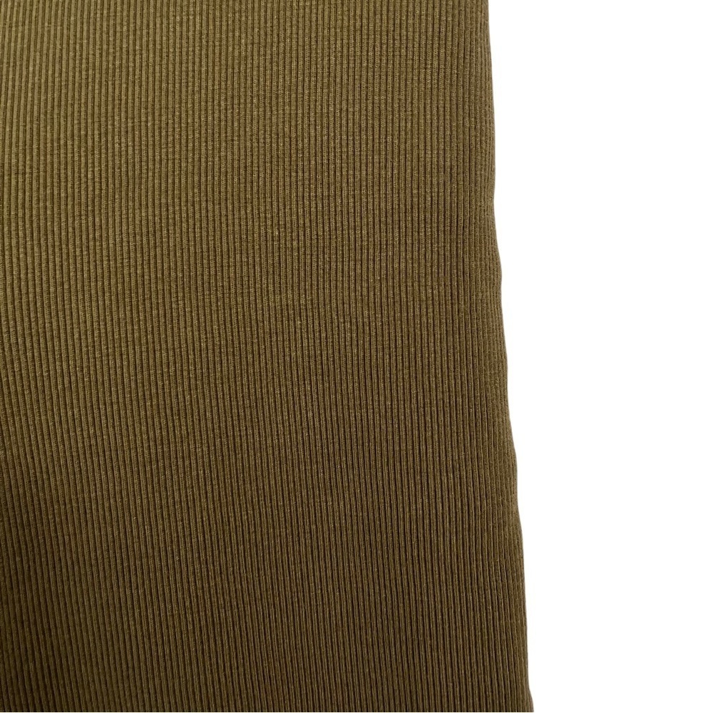 URBAN OUTFITTERS Ribbed High Waist Flare Pants - Picture 8 of 12
